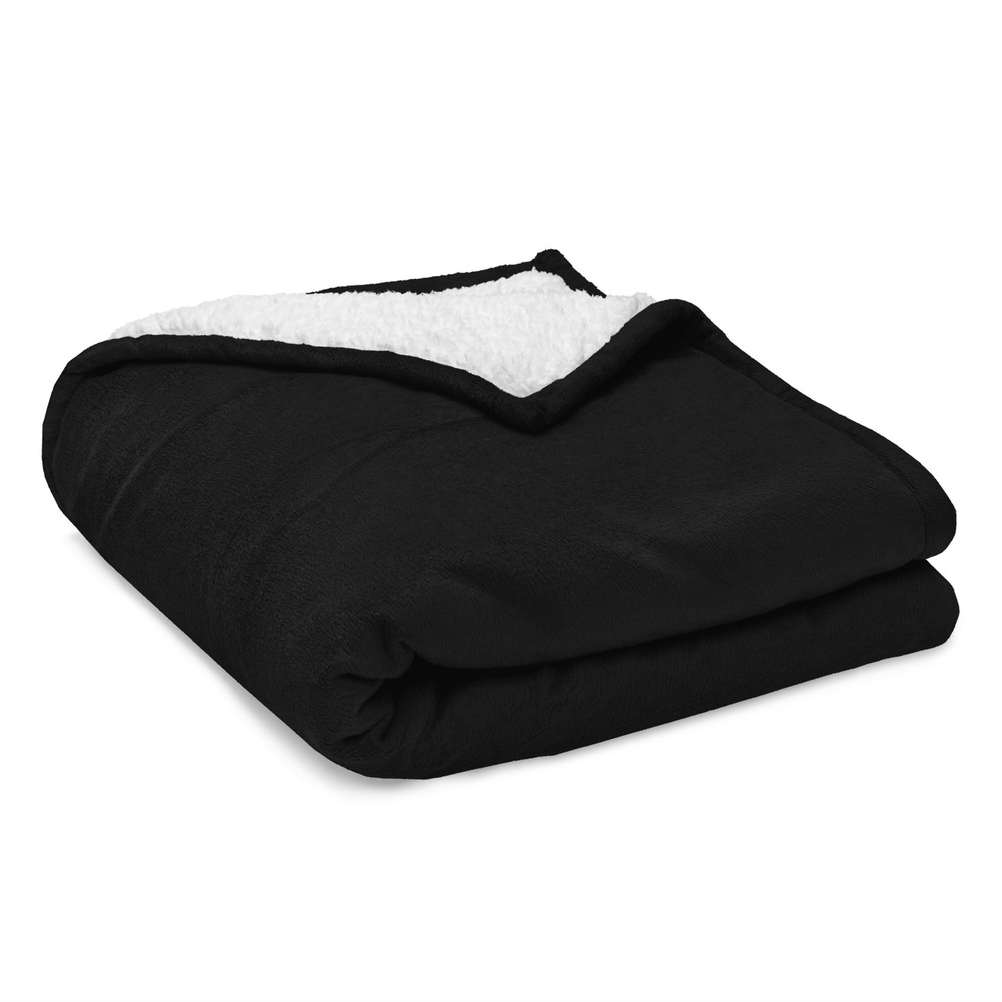 Premium sherpa blanket - Reiner