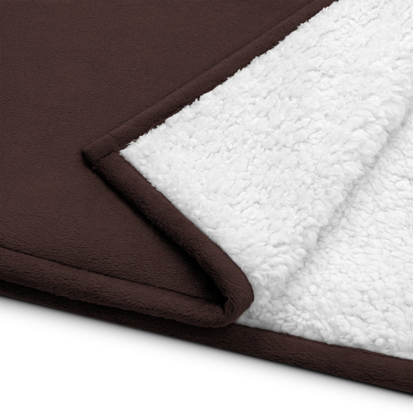 Premium sherpa blanket - Western Pleasure