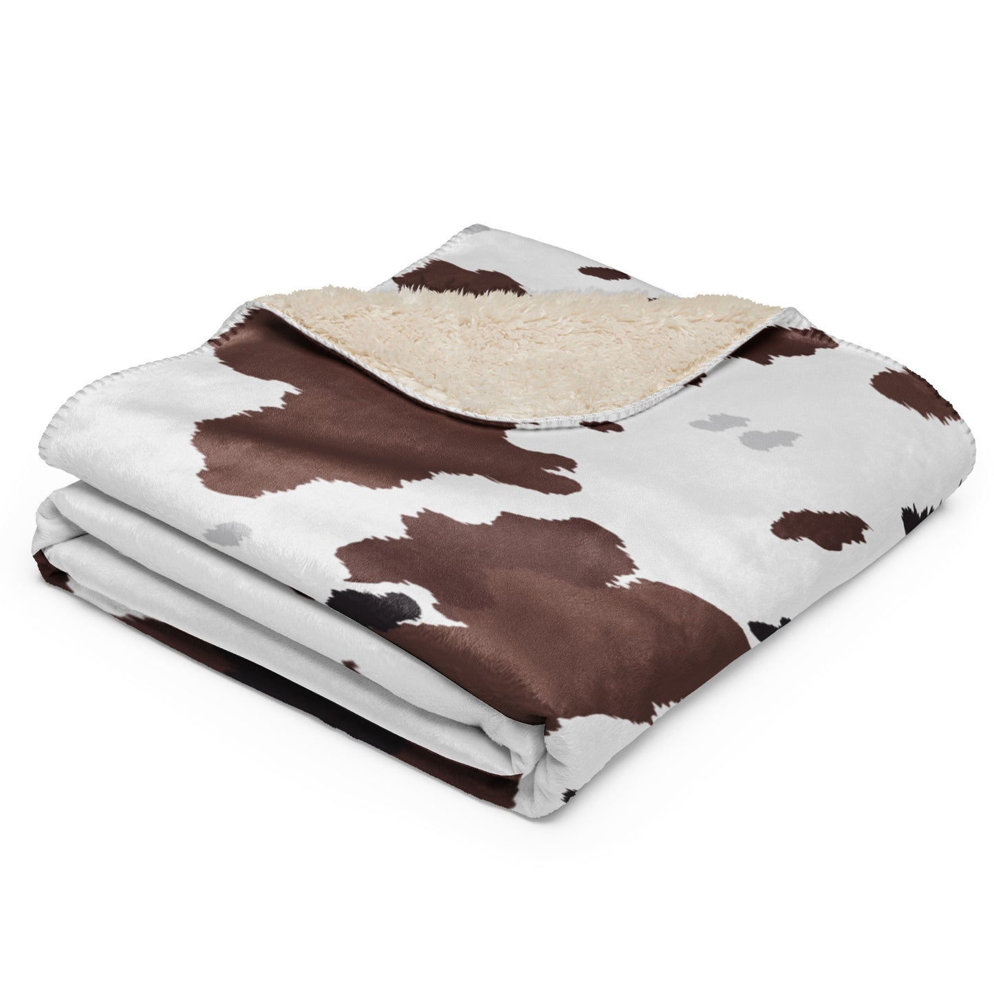 Sherpa blanket - Bucking Stock