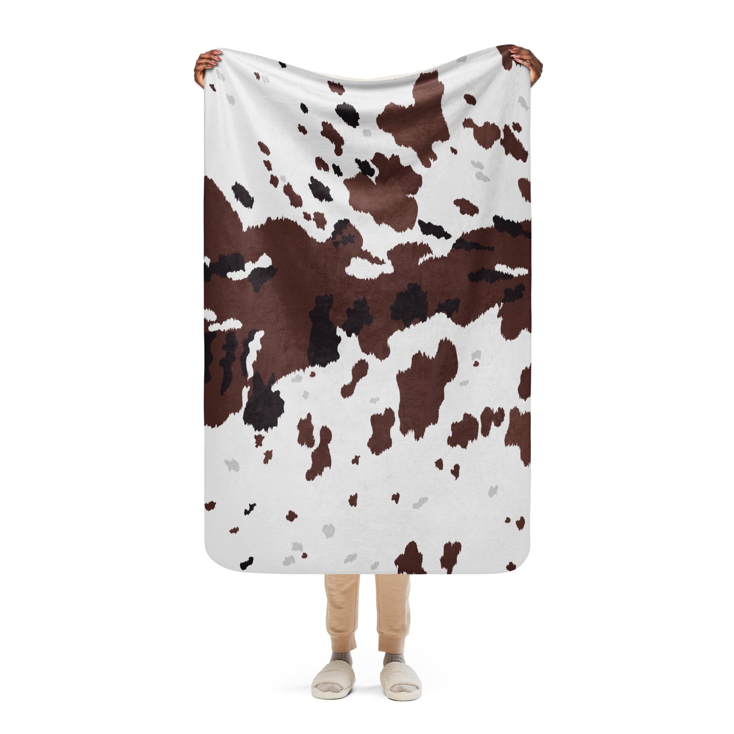Sherpa blanket - Bucking Stock