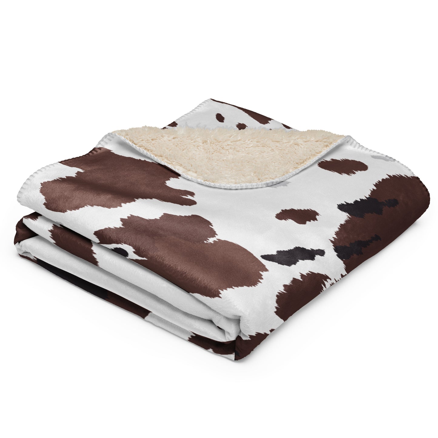 Sherpa blanket - Bucking Stock