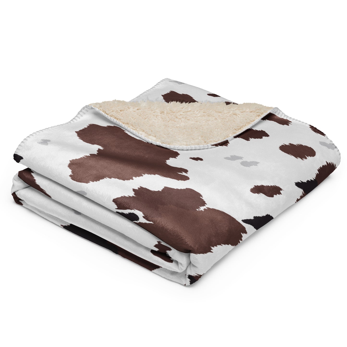 Sherpa blanket - Bucking Stock