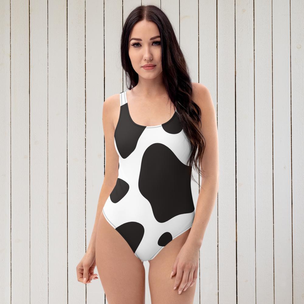 Swimsuit "Holstein"