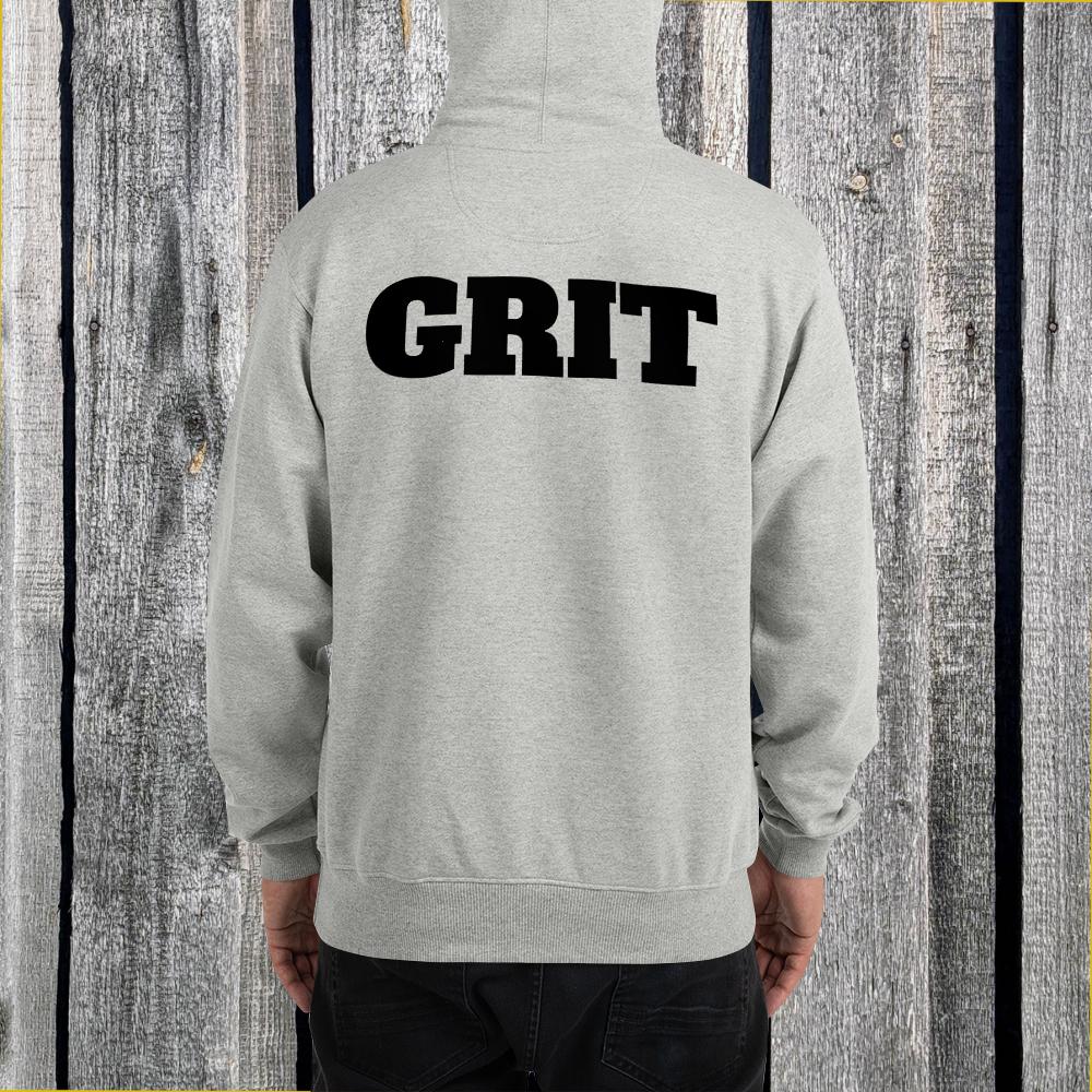 Cutting horse GRIT\Champion Hoodie